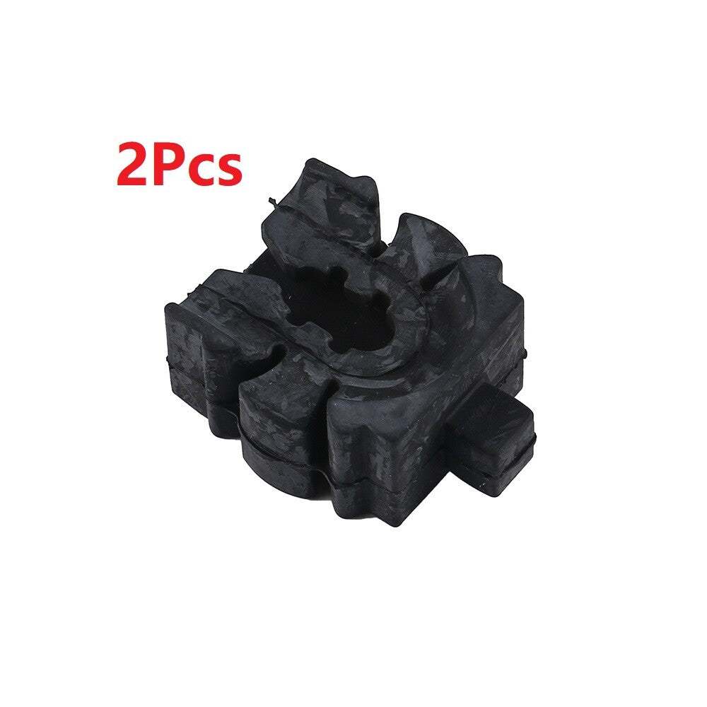 ya 27 6.21 Fits For E70 E71 E70N F15 for X5 X6 2pcs Coolant Radiator Mounting Insulator Rubber