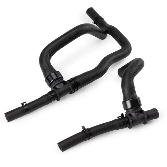 ya 12 5.22.2 for Dodge Journey 2.4L 2014-2020 Heater Hose Set w/ TEE Supply-Return 5058437AK