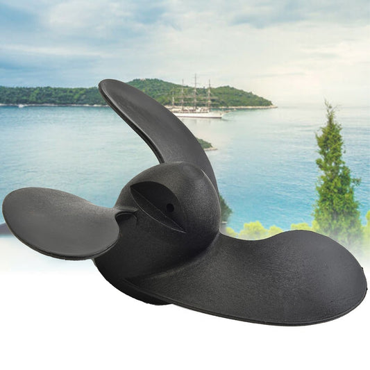 ya 1 7.7 Black Boat Outboard Pr for Opeller Replacement For Tohatsu/ for Nissan2.5/3.5HP