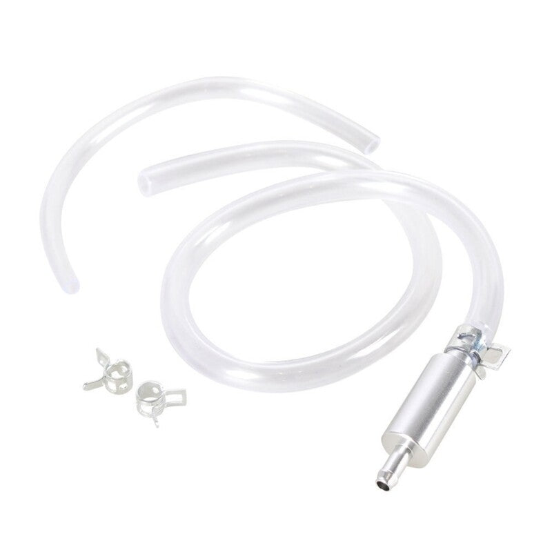 ya 14 Car Motorcycle Brake Bleeding Oil Change Pumps Tool Bleeder Fluid Hose Hydraulic