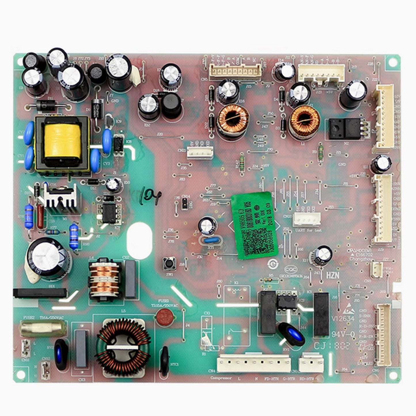 ya 26 Control Board BCD-470WDPG/0061800316D For Reigerator Computer Board