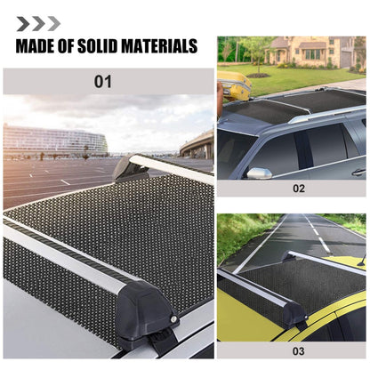 ya 5 8.7 On Board Non Slip Mat Pad for Car Roof Bag Mats Rack Accessories