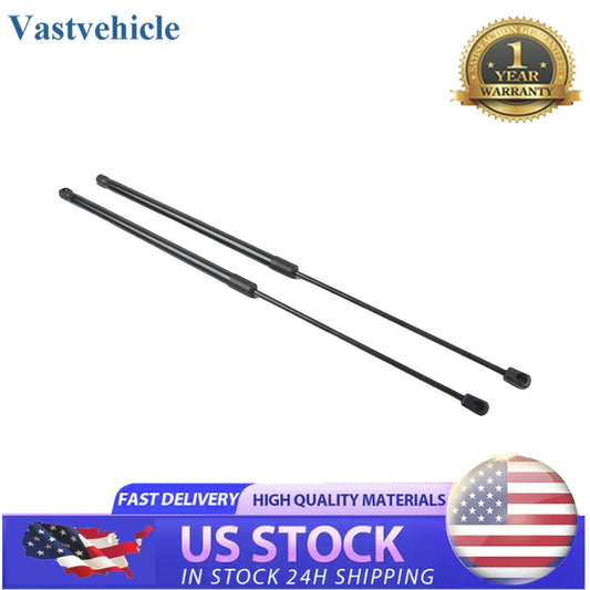 ya 10 5.29.2 2x Rear Window Glass Lift Supports Struts with Hardtop for Jeep for Wrangler 1997-06