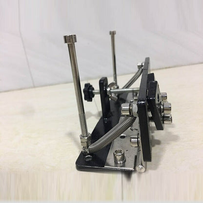 ya 17 New Stainless Steel Belt Sanding Machine Open v Clamp ening Clamp