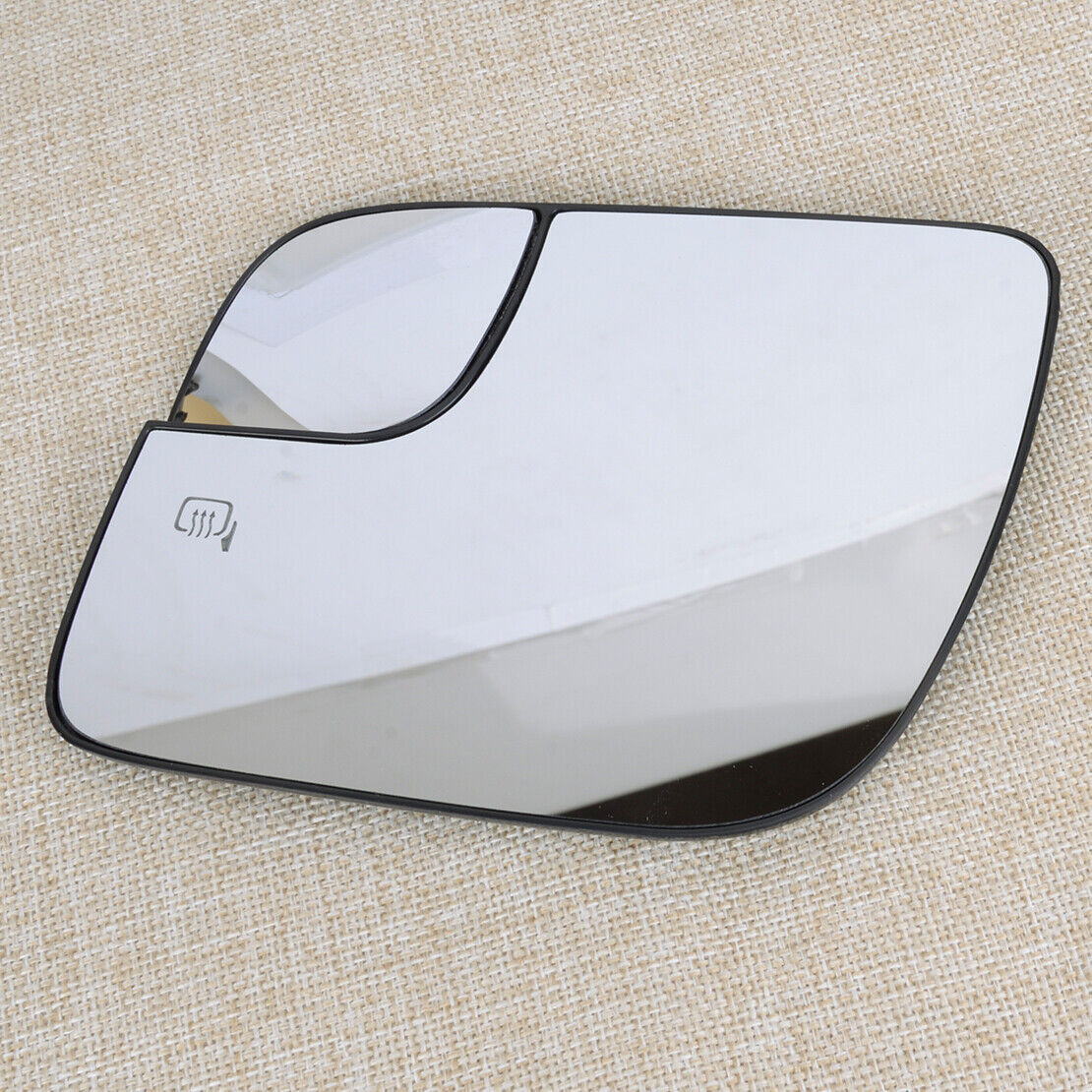 ya 1 8.5.3 Mirror Glass Heated Left Side Fits for Explorer 2011 - 2019