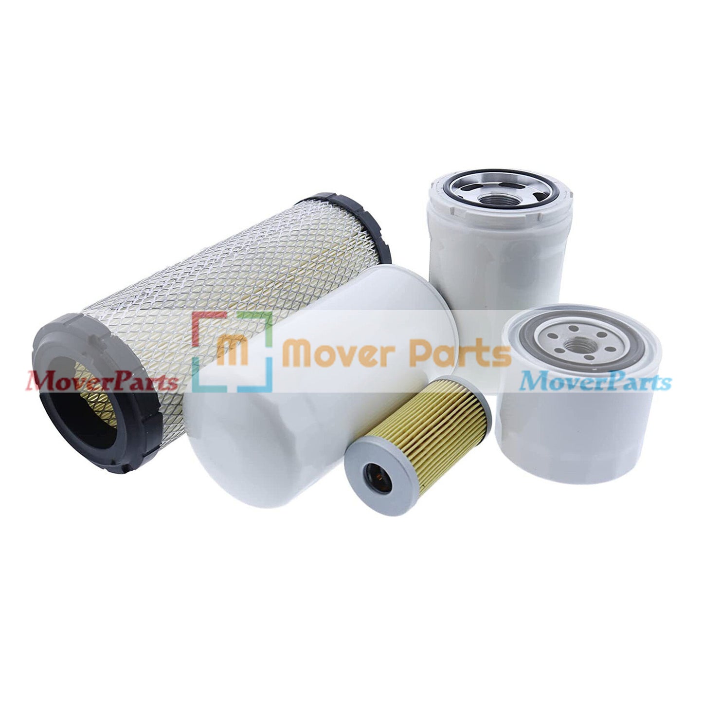 ya 1 8.5.4 Tractor Filter Kit L4330 L4240 L3430 L3410 L3130 L3010 