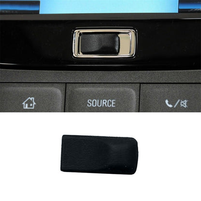 ya 5 8.7 Car Navigation Screen Button Decorative Switch Cover for Chevrolet Malibu 12-14