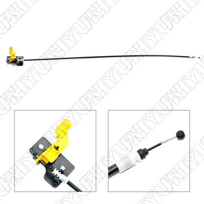 ya 5 8.7 1 black plastic car protective cover release cable 68247126AA suitable for Jeep Renegade