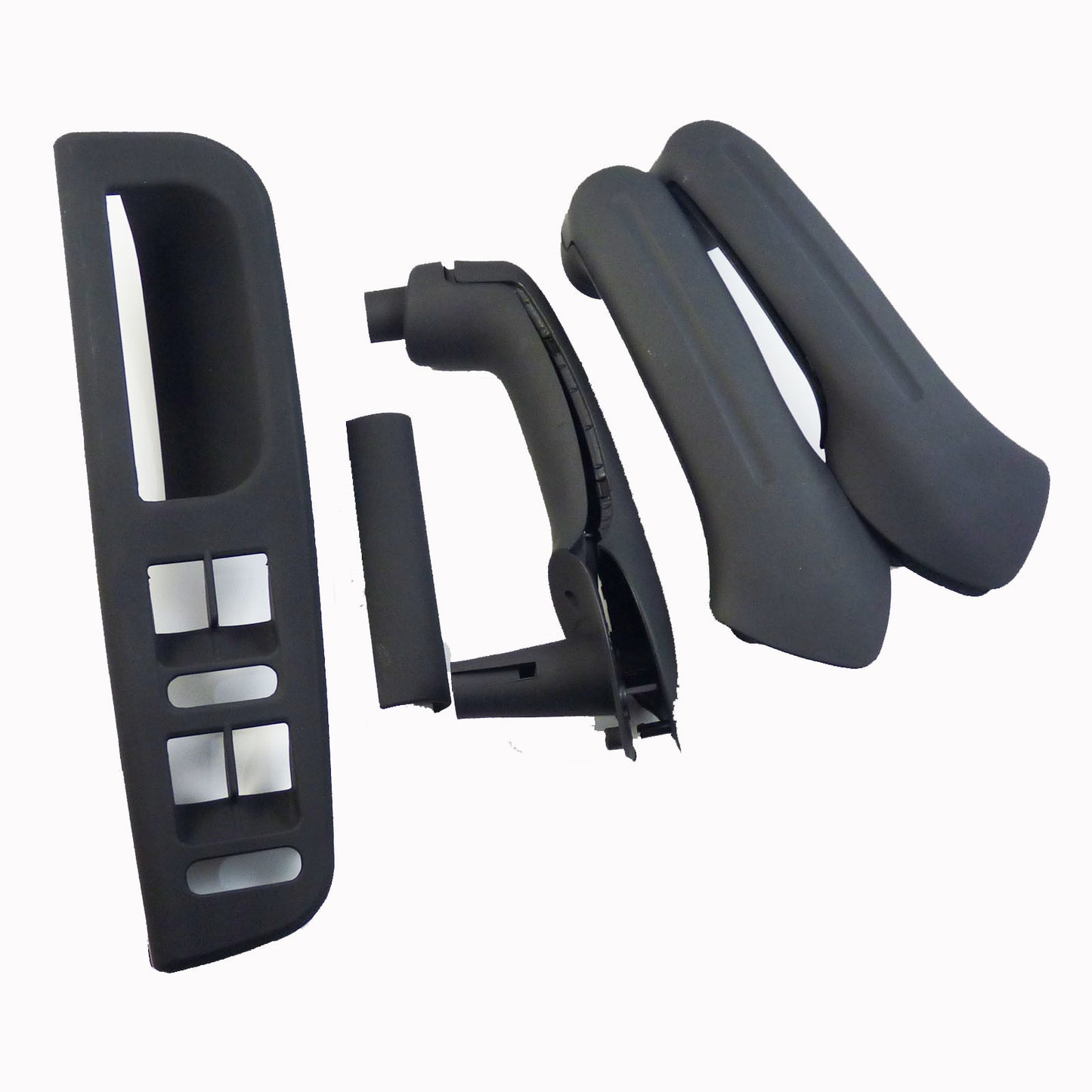 ya 1 8.5.3 3B1867171E Grab Handle Cover Switch Fender Decorative Inner Door Kit Suitable for VW for Jetta 