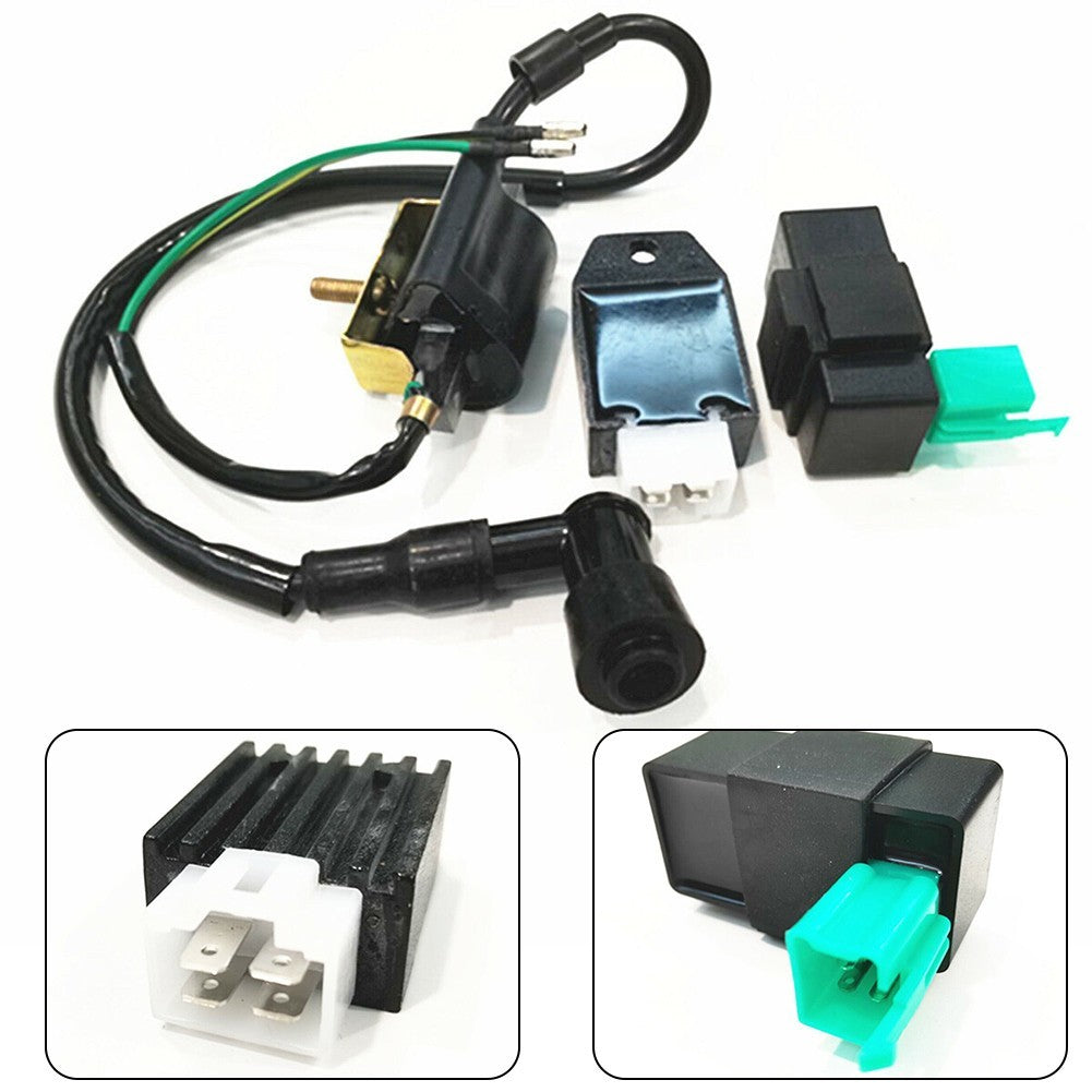 ya 5 8.7 New Motorcycle Ignition Coil Motorcycle Accessories Rectifier Regulator
