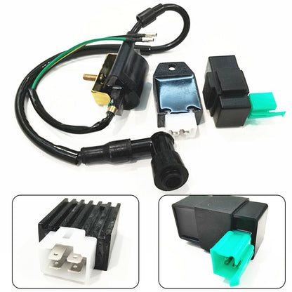ya 5 8.7 New Motorcycle Ignition Coil Motorcycle Accessories Rectifier Regulator