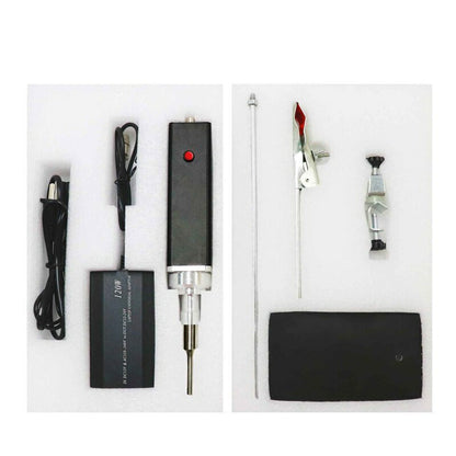 ya 26 Handheld Ultrasonic Homogenizer mixer cell disruptor cell sonicator 0.1ml¡«100ml