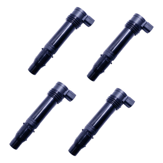 ya 2 6.27 4 pcs ignition coil 21171-0021 for Kawasaki 2007 ZX-6R (ZX600P7F)