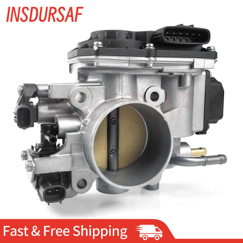 ya 27 7.20 New Throttle Body for Honda CR-V 2.4L 2005-2006 16400-PPA-A01 16400-PPA-A03 Car
