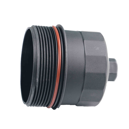 ya 5 8.7 #11427521353 Oil Filter Housing Cover Cap for BMW E60 E63 E64 E65 E66 E70 02-10