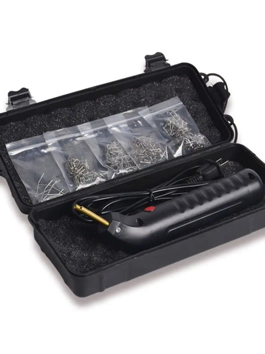 ya 25 Car Bumper Repair Plastic Welding Machine Kit Heat  Plastic Welder Tool