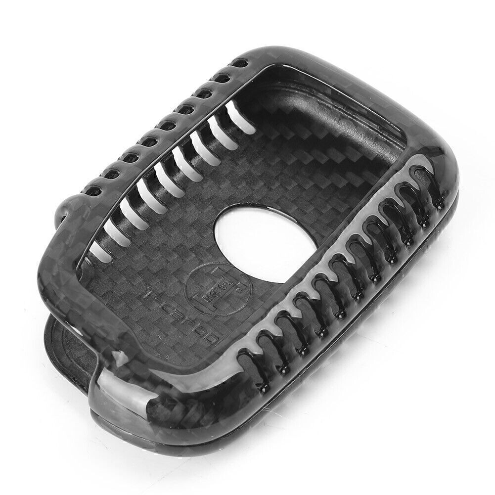 ya 5 8.7 Real Carbon Fiber Key Cover Direct Replacement for Lexus Key Fob Remote