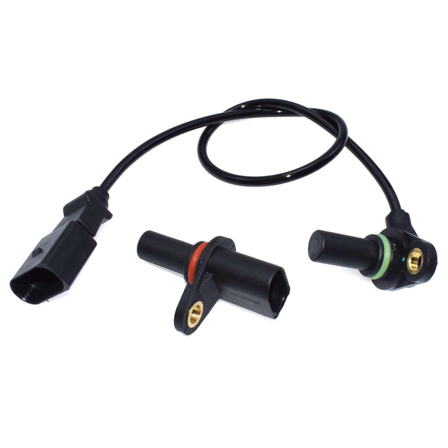 ya 1 8.5.3 01M927321B Applicable to for VW for Golf for JETTA Beetle GTI Transmission Output Input Vehicle Speed Sensor 