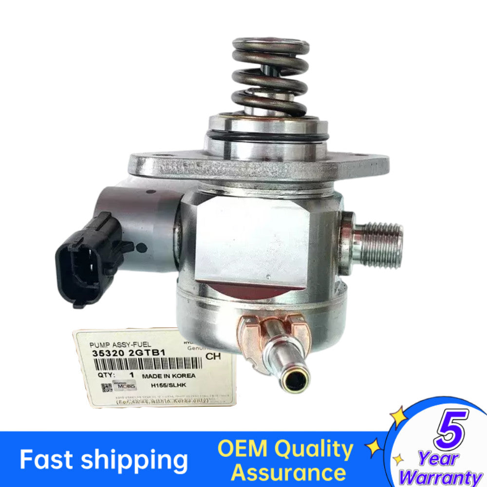 ya 27 7.2 High Pressure Fuel Pump 35320-2CTB1 for Hyundai for Genesis G70 for Kia Stinger 2.0L