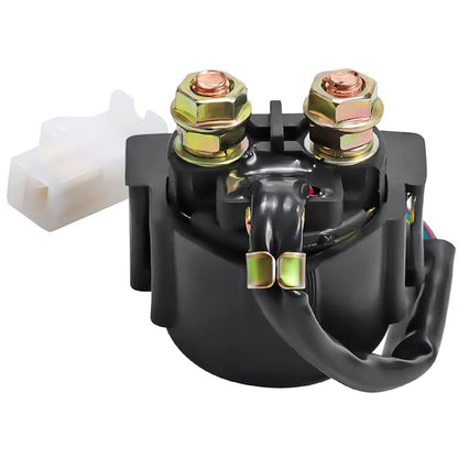 ya 5 8.7 Starter Solenoid Relay For Warrior 350 YFM350 1987 1988 1989 1990 1991 1992 1993