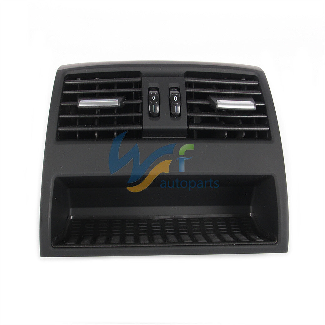 ya 9 6.5 Rear dashboard AC vents for BMW 5 series 64229172167