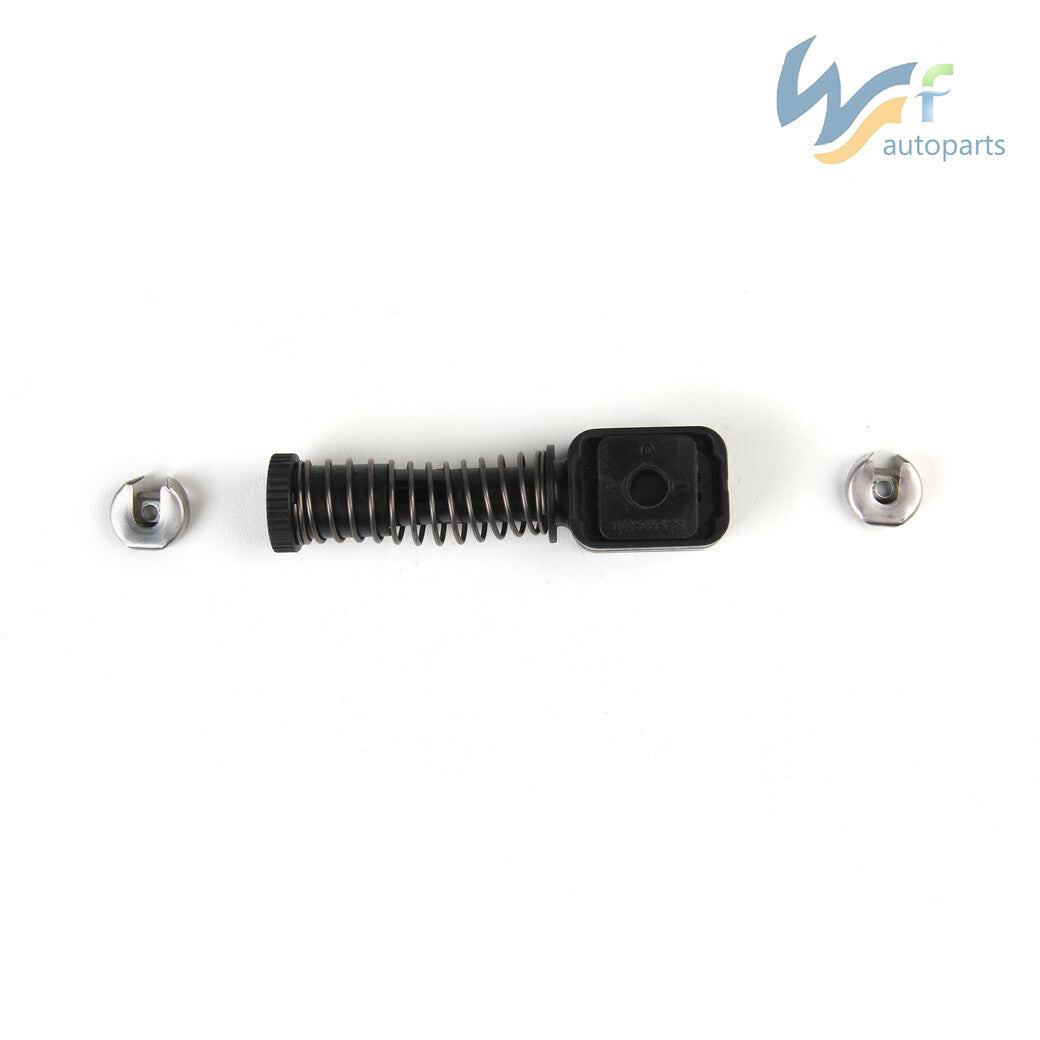ya 12 5.22 Bowden Gear Shifter Cable End&Clip Kit for VW for Golf for JETTA for Passat for Audi A3 Q3 TT