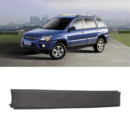 ya 3 6.23 1PCS Car Front Left Side Roof Molding Replacement 87210-1F001 for Kia Sportage