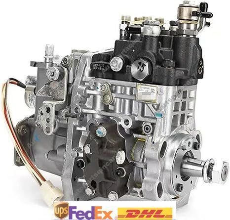 ya 27 7.2 4TNV98 Fuel Injection Pump 729932-51400 For Yanmar Excavator Engine Parts
