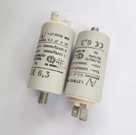 ya 16 1PC NEW FOR AV Arcotronics 6.3uF 1.27.6CC2 470V MKP capacitor #fg