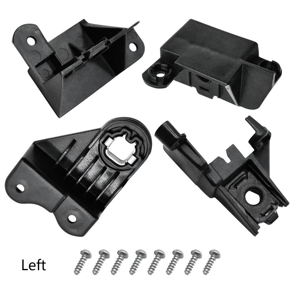 ya 5 8.7 2Pcs For X2 F39 2017-2023 X1 F48 F49 2019-2023 Set of Repair Mounts Left+Right