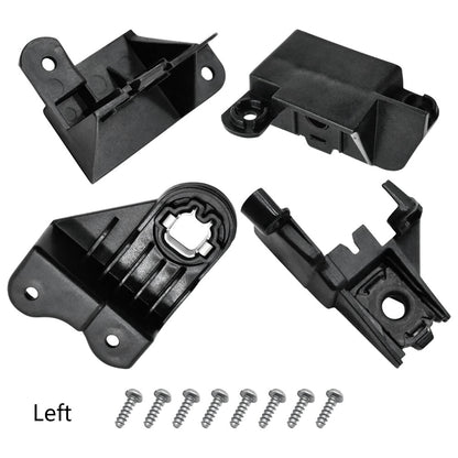 ya 5 8.7 2Pcs For X2 F39 2017-2023 X1 F48 F49 2019-2023 Set of Repair Mounts Left+Right