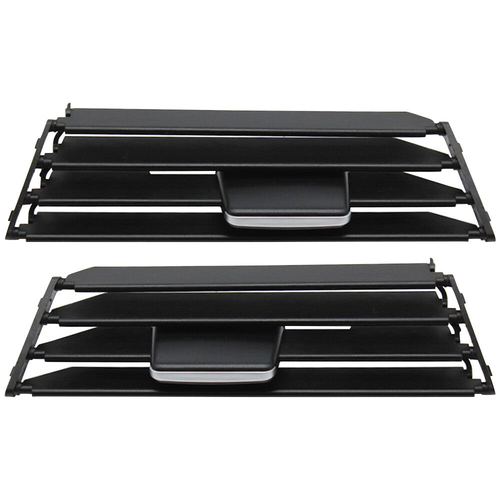 ya 5 8.7 2Pcs Air Conditioning AC Vent Grill Outlet Repair Left+Right For 3' E90 E91 E92