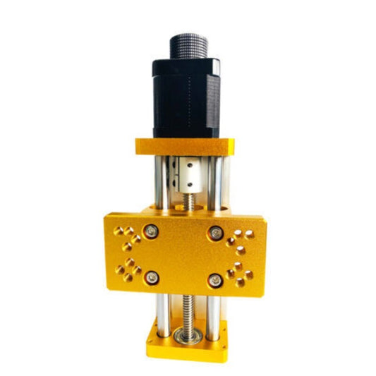 CNC Z-axis Module Sliding Table Aluminum Profile Module Fit for Stepper