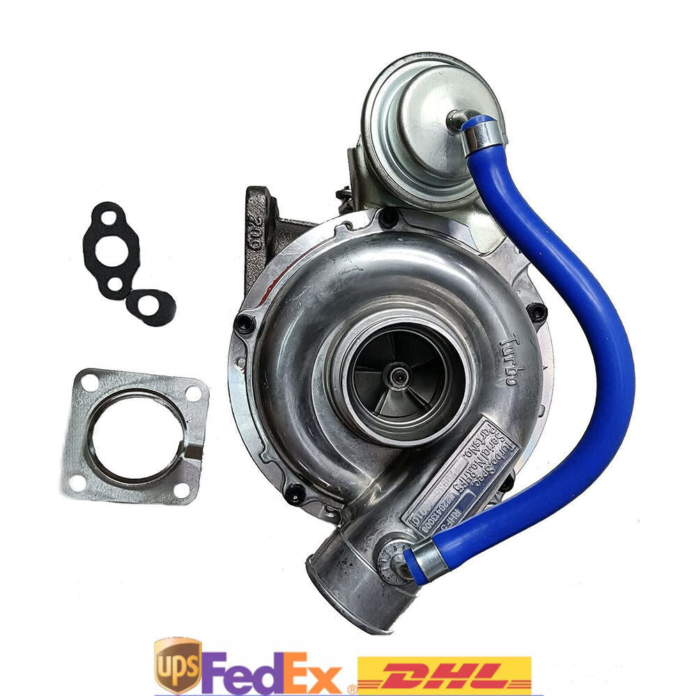 ya 27 7.6 RHF5 Turbocharger 129935-18010 for Yanmar 4TNV98T-NTFE 4TNV98T-N2FE 4TNV98T-GECS