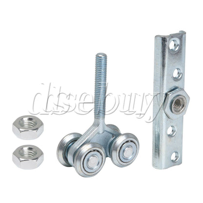 ya 14 Steel Trolley Hanger Rigid ings Roller Barn Door Sliding Dia 24mm H4-3
