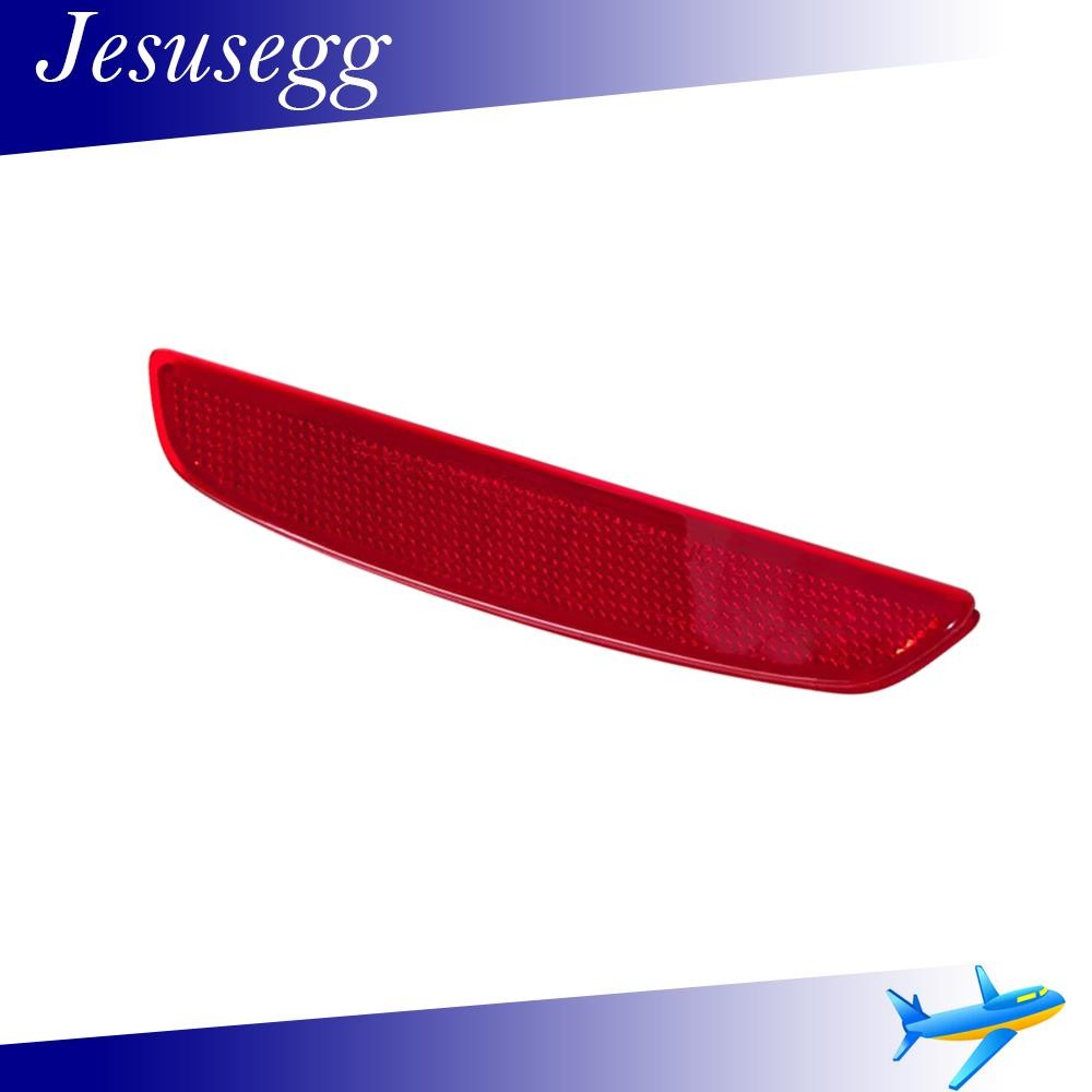 ya 27 6.18.2 Rear Left Side Bumper Reflector Indicator Lens Red Fits For F85 for X5 M 2014+