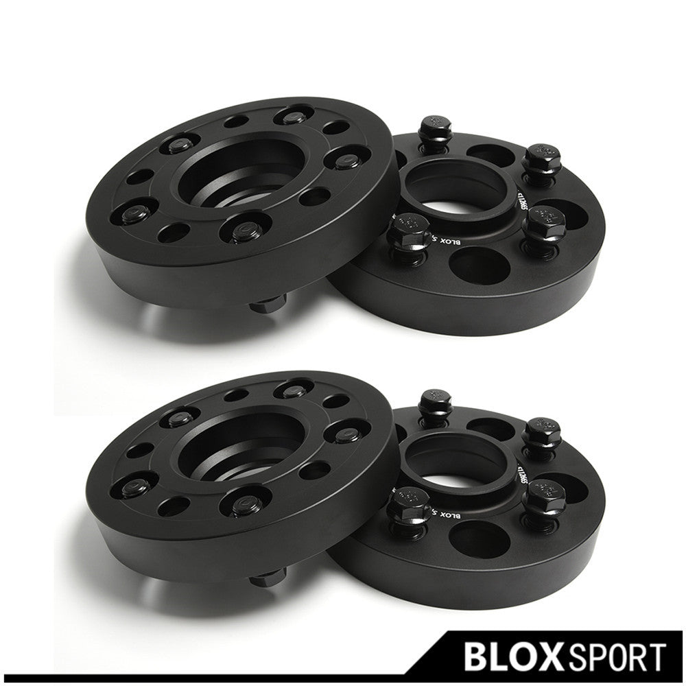 ya 1 7.3 25mm (2) +30mm (2) for Porsche for Cayenne Turbo S Wheel Spacer 5x130 CB71.6 M14x1.5