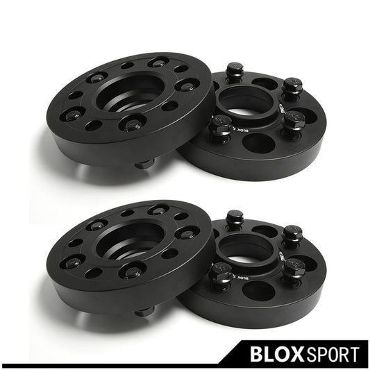 ya 1 7.3 25mm (2) +30mm (2) for Porsche for Cayenne Turbo S Wheel Spacer 5x130 CB71.6 M14x1.5
