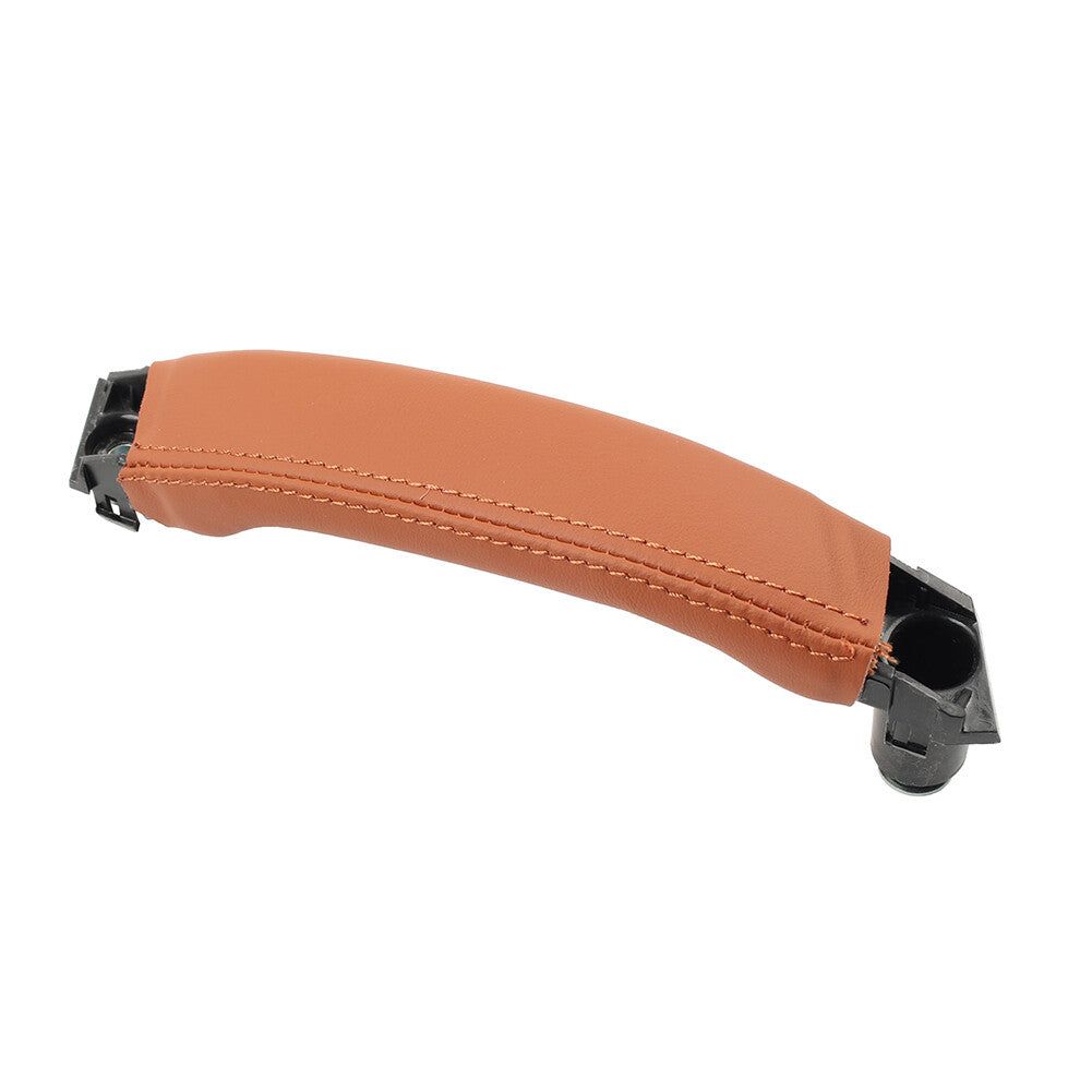 ya 5 8.7 Left Door Leather Pull Handle Replacement for Land Rover Discovery 2015-2019