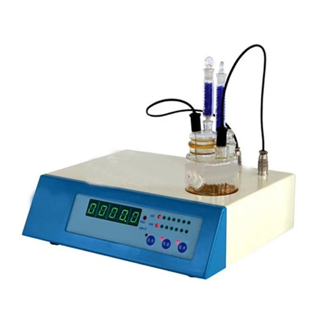 ya 26 WS-3 Trace Moisture Meter with Fast Measurement Speed Short A lysis Process