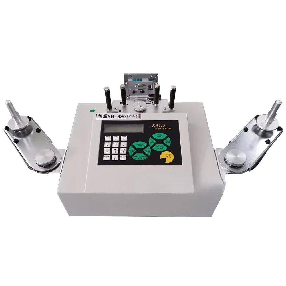 ya 26 New Automatic SMD Parts Counter Components Counting Machine YH-890 Brand new