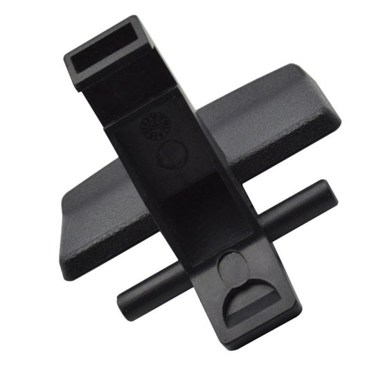 ya 1 7.4 Direct Replacement Center Console Lid Latch for for Kia For Sportage Black