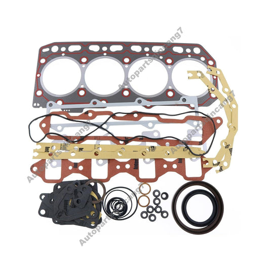 ya 5 6.15.2 4TN82 4TN82E Engine Overhaul Gasket Kit for Yanmar Engine