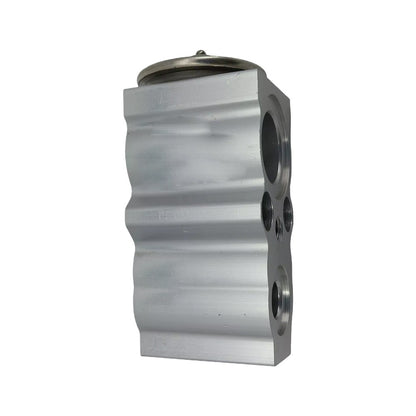 ya 5 8.7 A/C Expansion Valve Silver Fits For 3 Series X3 X4 Z4 330i M340i xDrive