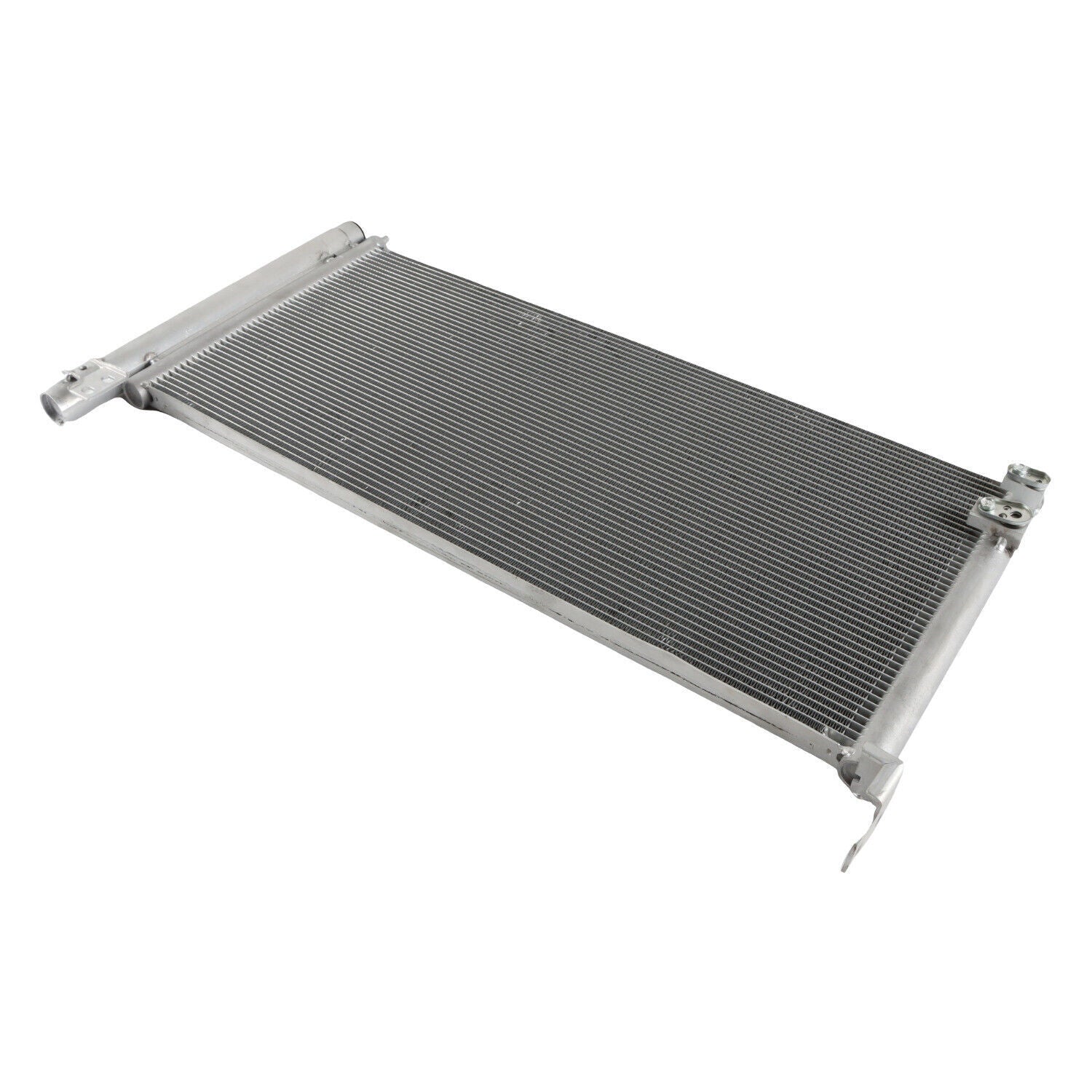 ya 4 6.21 AC Condenser for 2010-2015 for Toyota Prius 2011-2017 for Lexus CT200h 1.8L Aluminum