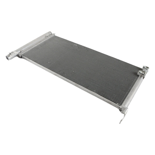 ya 4 6.21 AC Condenser for 2010-2015 for Toyota Prius 2011-2017 for Lexus CT200h 1.8L Aluminum