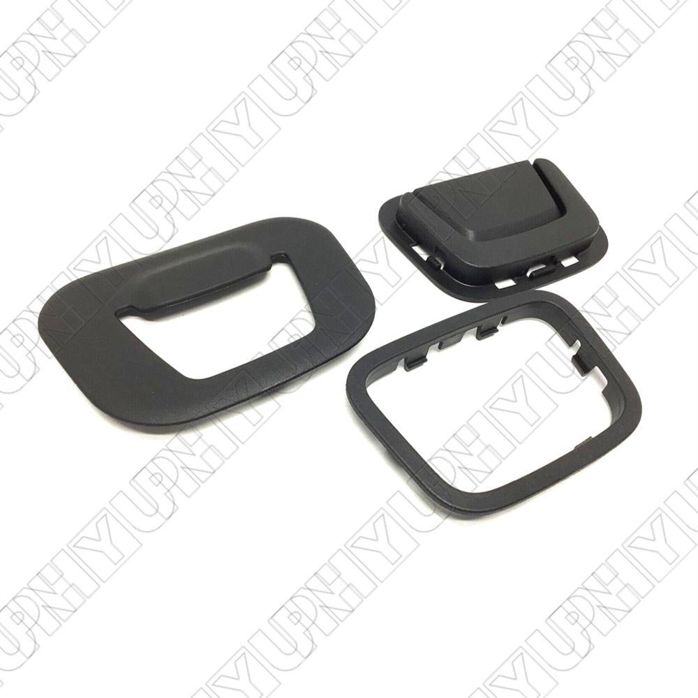 ya 13 5.27 For 2015-2020 for Chevrolet Tahoe Suburban for GMC for Yukon Rear Storage Compartment Handle