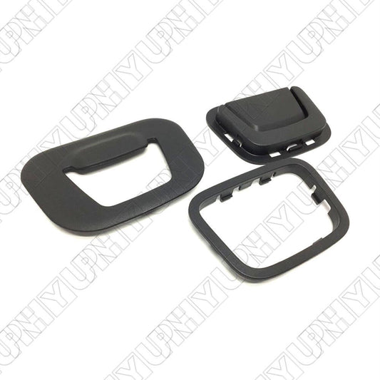 ya 13 5.27 For 2015-2020 for Chevrolet Tahoe Suburban for GMC for Yukon Rear Storage Compartment Handle