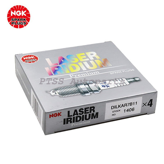 ya 2 6.27 8 pcs OE Spark Plug 22401-EW61C for Nissan Murano for Infiniti QX70 DILKAR7B11