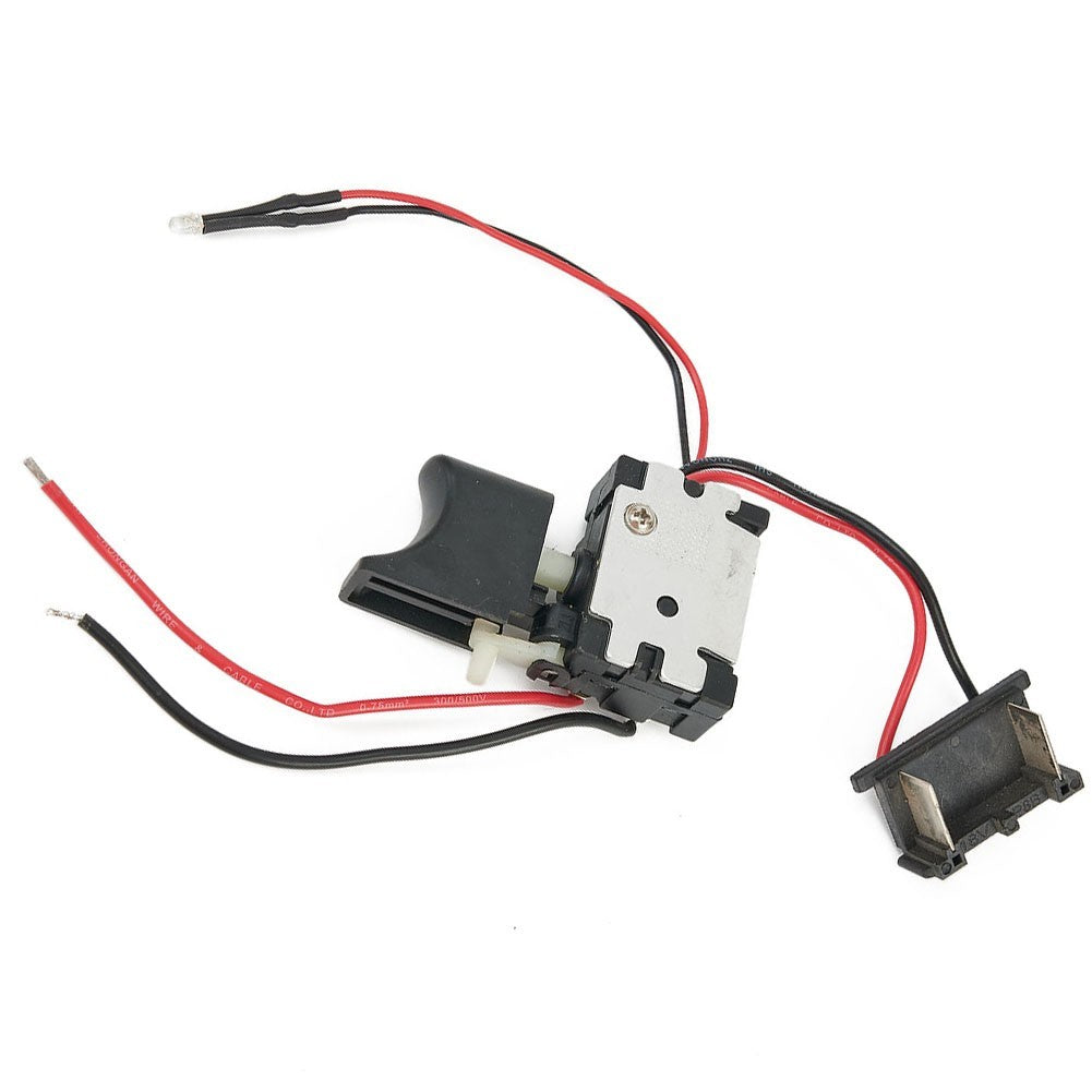 ya 26 Part Speed Control Switch Function Replacement Black Convenient Dustproof